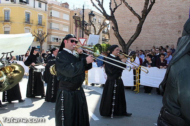 Procesin del Viernes Santo maana - Semana Santa 2016 - 1019
