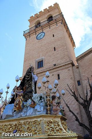 Procesin del Viernes Santo maana - Semana Santa 2016 - 1025