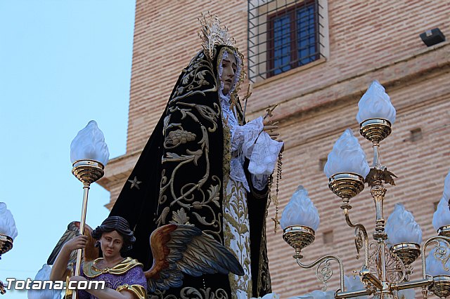 Procesin del Viernes Santo maana - Semana Santa 2016 - 1026