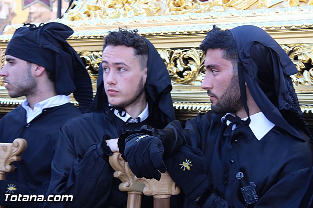 Procesin del Viernes Santo maana - Semana Santa 2016 - 1027