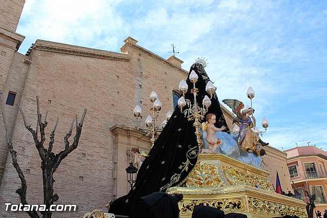 Procesin del Viernes Santo maana - Semana Santa 2016 - 1031
