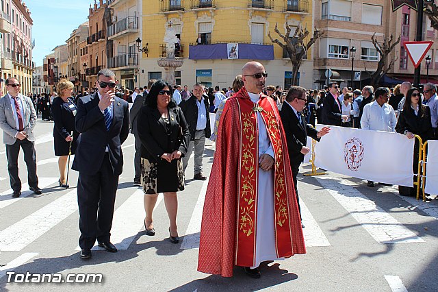 Procesin del Viernes Santo maana - Semana Santa 2016 - 1033