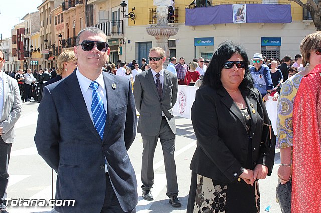 Procesin del Viernes Santo maana - Semana Santa 2016 - 1034