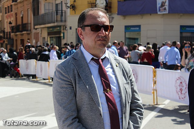 Procesin del Viernes Santo maana - Semana Santa 2016 - 1037