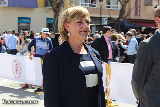 Procesin del Viernes Santo maana - Semana Santa 2016 - 1038
