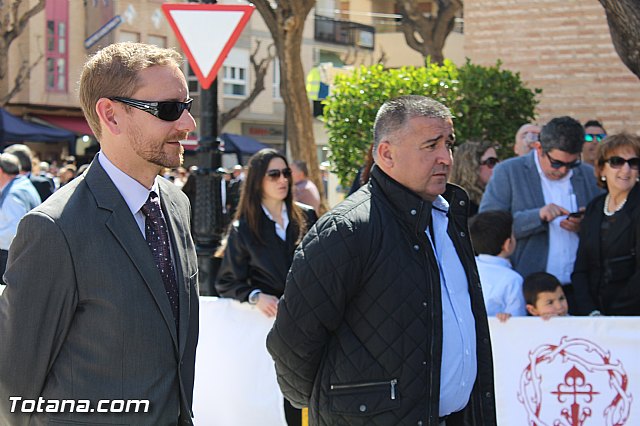 Procesin del Viernes Santo maana - Semana Santa 2016 - 1039