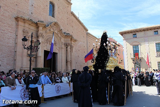 Procesin del Viernes Santo maana - Semana Santa 2016 - 1040