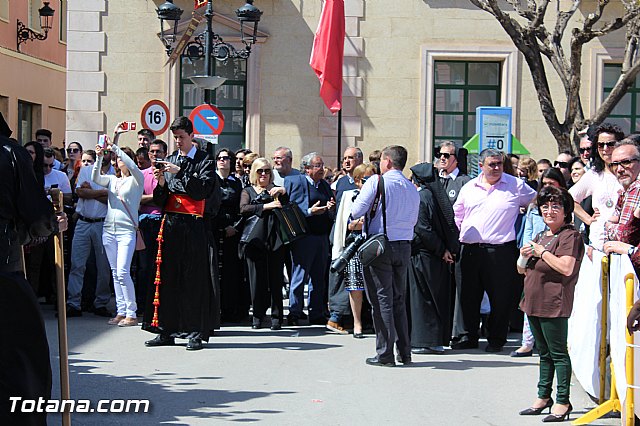 Procesin del Viernes Santo maana - Semana Santa 2016 - 1041