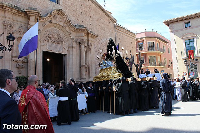Procesin del Viernes Santo maana - Semana Santa 2016 - 1042