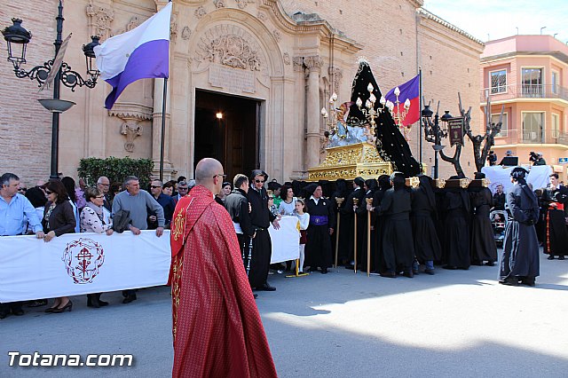 Procesin del Viernes Santo maana - Semana Santa 2016 - 1044