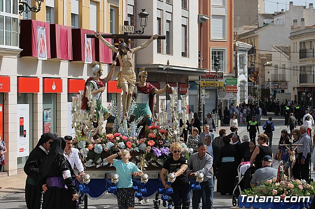 Procesin del Viernes Santo maana - Semana Santa de Totana 2017 - 3