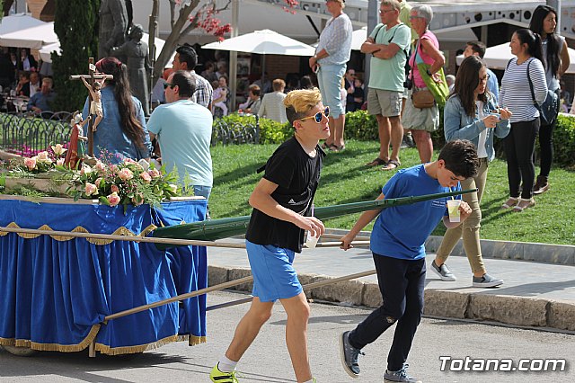 Procesin del Viernes Santo maana - Semana Santa de Totana 2017 - 4