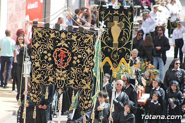 Procesin del Viernes Santo maana - Semana Santa de Totana 2017 - 10