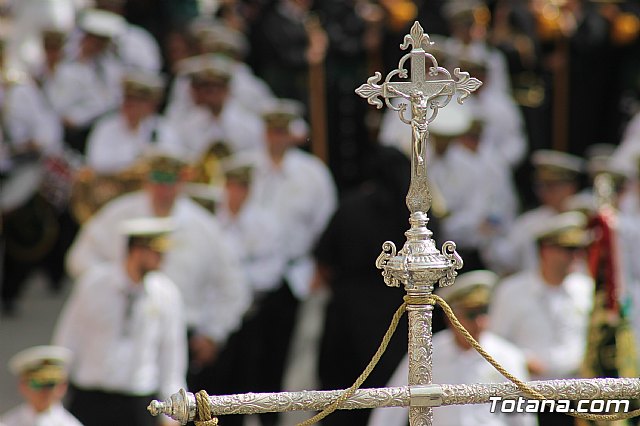 Procesin del Viernes Santo maana - Semana Santa de Totana 2017 - 16