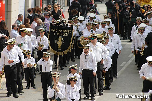 Procesin del Viernes Santo maana - Semana Santa de Totana 2017 - 17