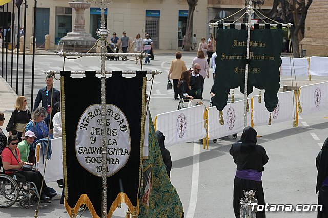 Procesin del Viernes Santo maana - Semana Santa de Totana 2017 - 19