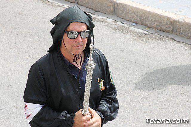 Procesin del Viernes Santo maana - Semana Santa de Totana 2017 - 20