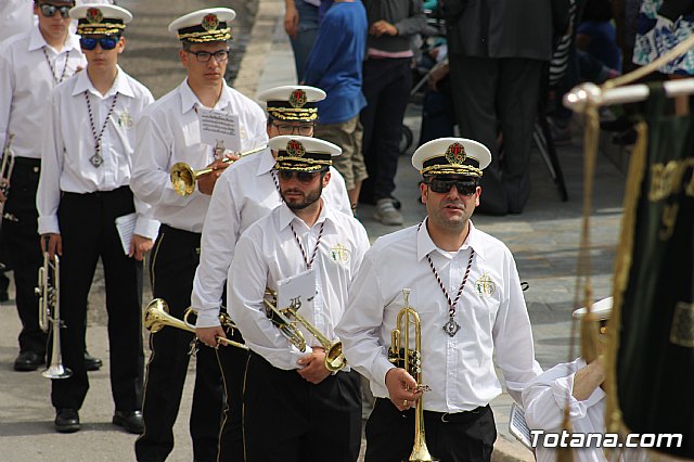 Procesin del Viernes Santo maana - Semana Santa de Totana 2017 - 23