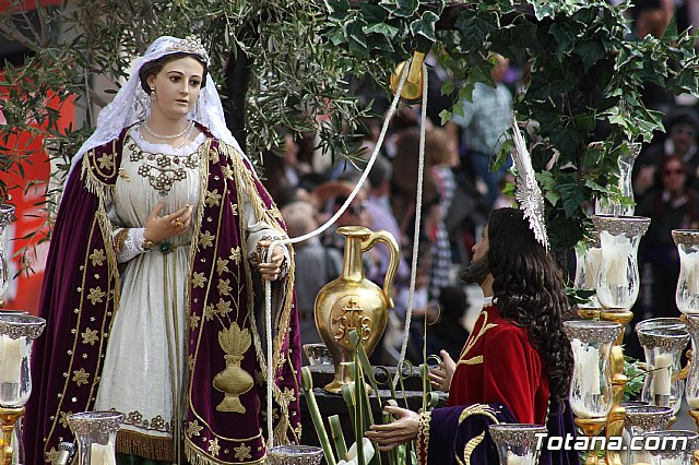 Procesin del Viernes Santo maana - Semana Santa de Totana 2017 - 27