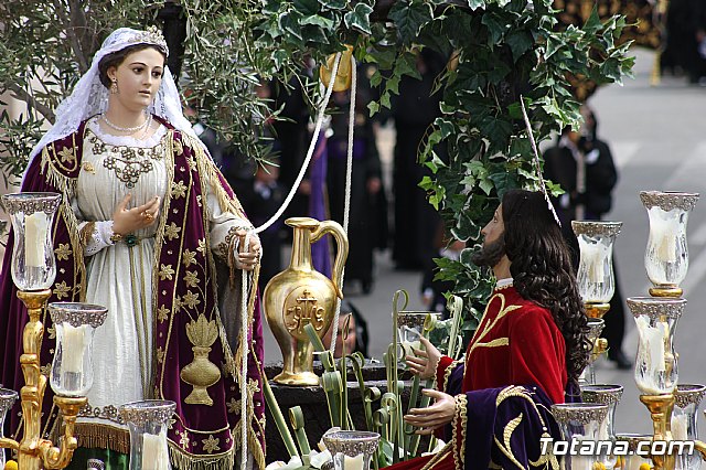 Procesin del Viernes Santo maana - Semana Santa de Totana 2017 - 30