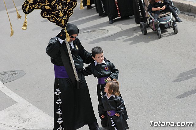 Procesin del Viernes Santo maana - Semana Santa de Totana 2017 - 34