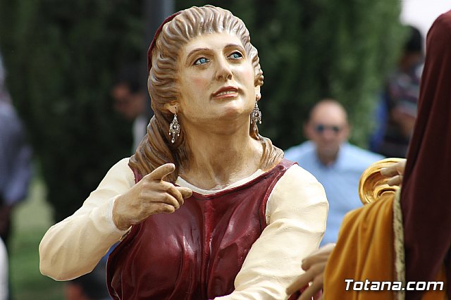 Procesin del Viernes Santo maana - Semana Santa de Totana 2017 - 53