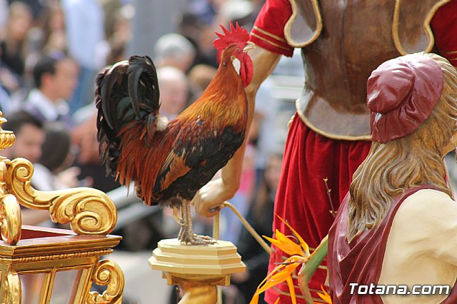 Procesin del Viernes Santo maana - Semana Santa de Totana 2017 - 55