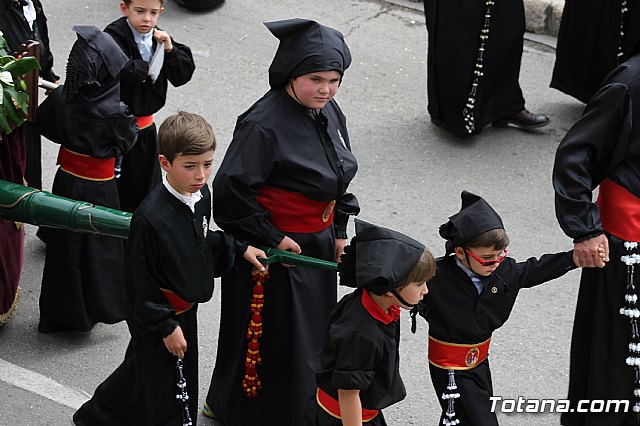 Procesin del Viernes Santo maana - Semana Santa de Totana 2017 - 60