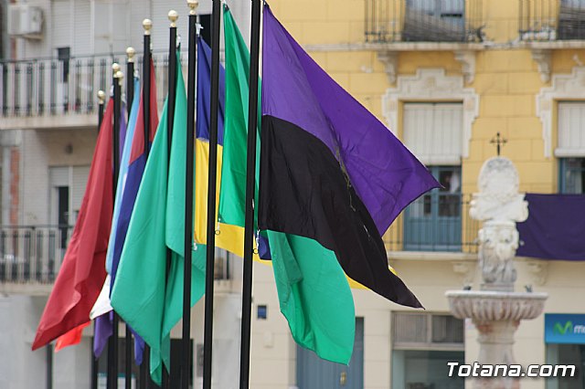 Procesin del Viernes Santo maana - Semana Santa de Totana 2017 - 64