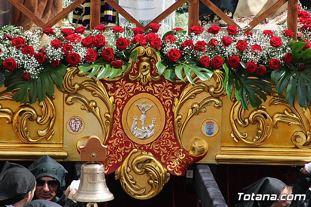 Procesin del Viernes Santo maana - Semana Santa de Totana 2017 - 73