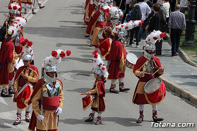Procesin del Viernes Santo maana - Semana Santa de Totana 2017 - 93