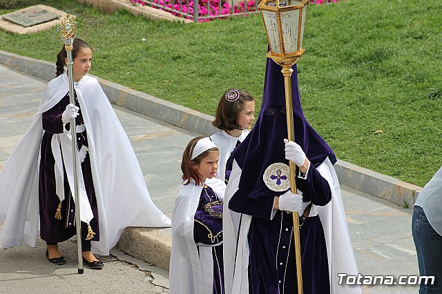 Procesin del Viernes Santo maana - Semana Santa de Totana 2017 - 104
