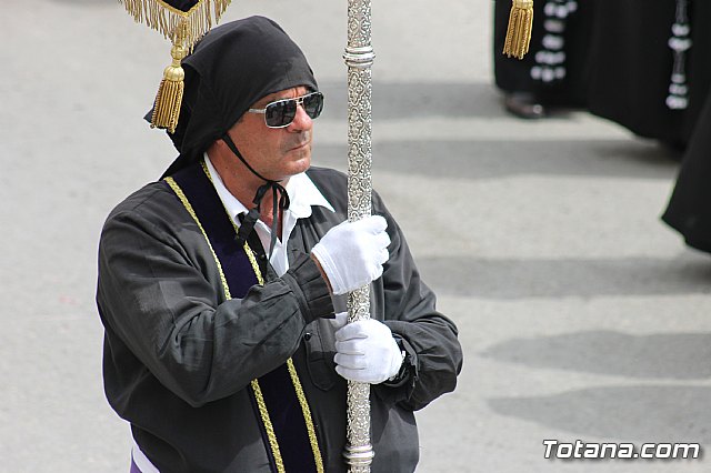 Procesin del Viernes Santo maana - Semana Santa de Totana 2017 - 124