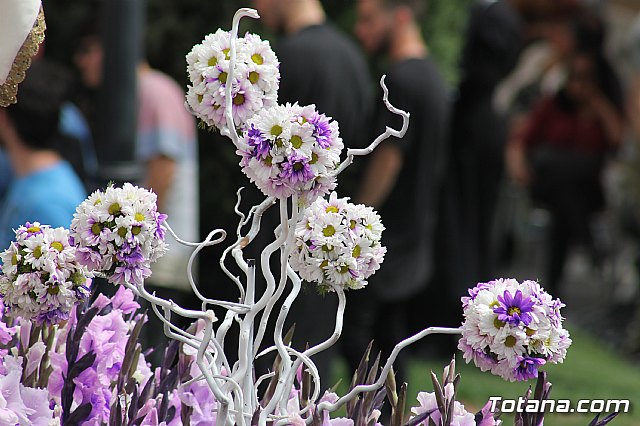 Procesin del Viernes Santo maana - Semana Santa de Totana 2017 - 139