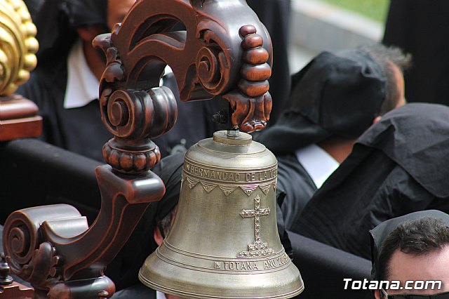 Procesin del Viernes Santo maana - Semana Santa de Totana 2017 - 140