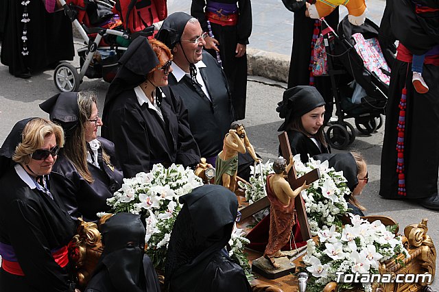 Procesin del Viernes Santo maana - Semana Santa de Totana 2017 - 150