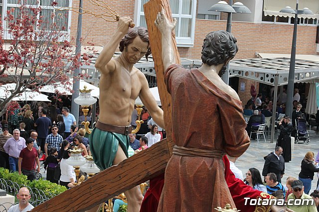 Procesin del Viernes Santo maana - Semana Santa de Totana 2017 - 160