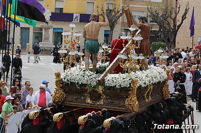 Procesin del Viernes Santo maana - Semana Santa de Totana 2017 - 163
