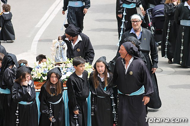 Procesin del Viernes Santo maana - Semana Santa de Totana 2017 - 165