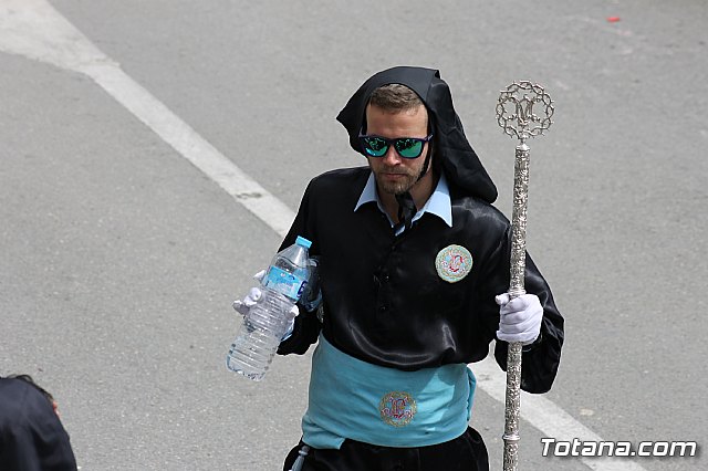 Procesin del Viernes Santo maana - Semana Santa de Totana 2017 - 167