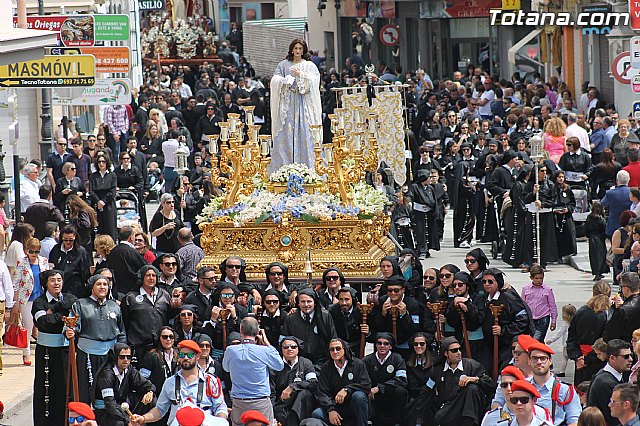 Procesin del Viernes Santo maana - Semana Santa de Totana 2017 - 168