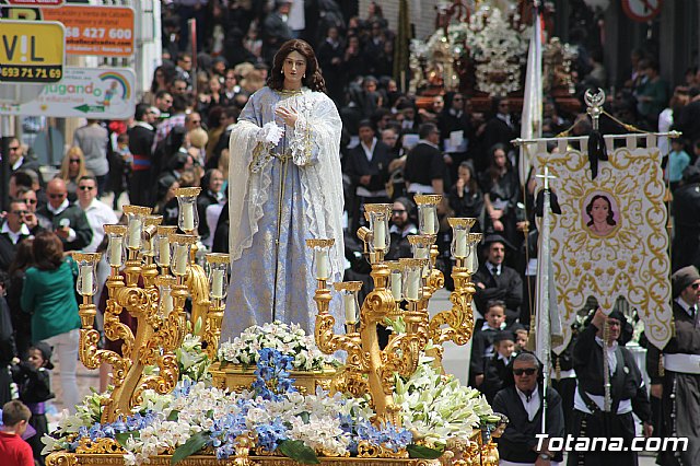 Procesin del Viernes Santo maana - Semana Santa de Totana 2017 - 171