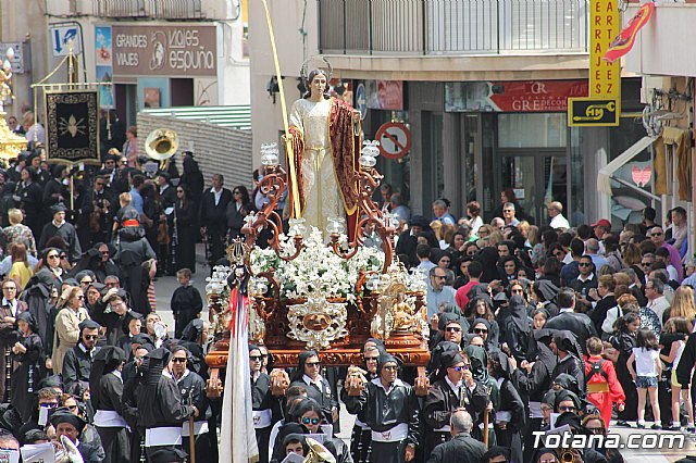 Procesin del Viernes Santo maana - Semana Santa de Totana 2017 - 174