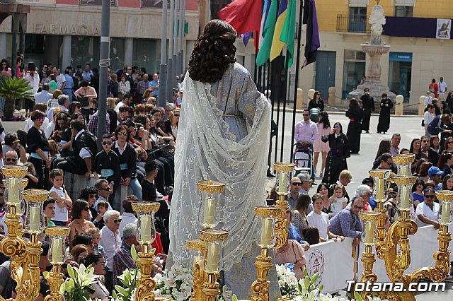Procesin del Viernes Santo maana - Semana Santa de Totana 2017 - 175