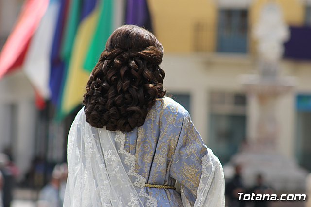 Procesin del Viernes Santo maana - Semana Santa de Totana 2017 - 176