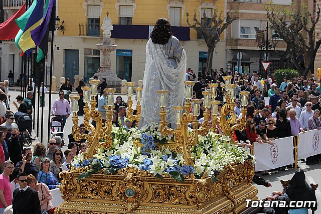 Procesin del Viernes Santo maana - Semana Santa de Totana 2017 - 177