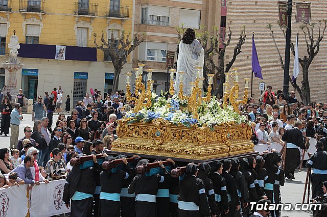 Procesin del Viernes Santo maana - Semana Santa de Totana 2017 - 178