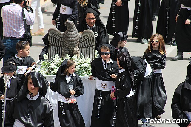 Procesin del Viernes Santo maana - Semana Santa de Totana 2017 - 181