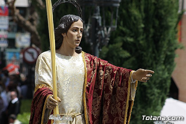 Procesin del Viernes Santo maana - Semana Santa de Totana 2017 - 191