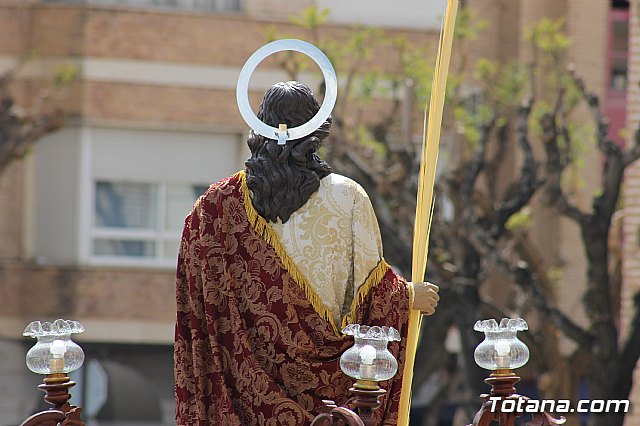 Procesin del Viernes Santo maana - Semana Santa de Totana 2017 - 196